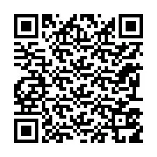 Código QR para número de telefone +12293519185