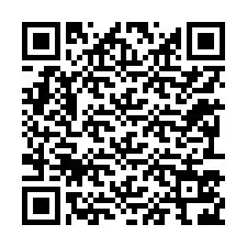 電話番号のQRコード +12293526449