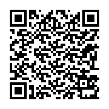 Codice QR per il numero di telefono +12293531425