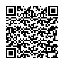 QR-код для номера телефона +12293534014