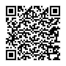 QR код за телефонен номер +12293534447