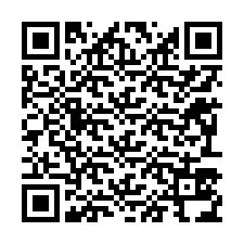 Codice QR per il numero di telefono +12293534812