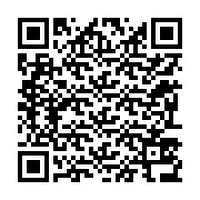 QR код за телефонен номер +12293536964