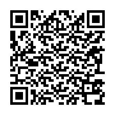 QR-koodi puhelinnumerolle +12293538042