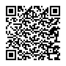 QR-koodi puhelinnumerolle +12293538107