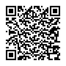 QR Code pour le numéro de téléphone +12293538833