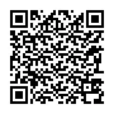 QR код за телефонен номер +12293538840