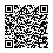 Kode QR untuk nomor Telepon +12293538873