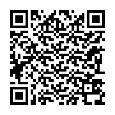 QR код за телефонен номер +12293538935