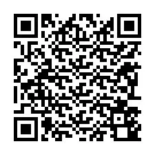 QR kód a telefonszámhoz +12293540732