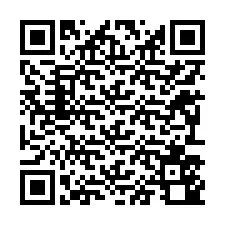 Código QR para número de teléfono +12293540742