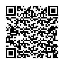 Código QR para número de teléfono +12293549269