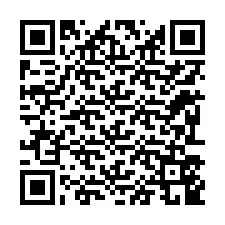 Código QR para número de teléfono +12293549271