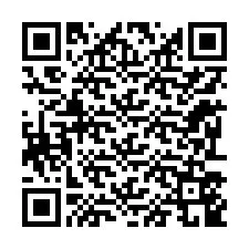 Código QR para número de telefone +12293549275