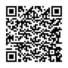 QR код за телефонен номер +12293549276