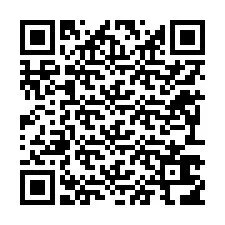 QR-code voor telefoonnummer +12293616906