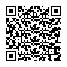 QR kód a telefonszámhoz +12293616908