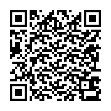 Codice QR per il numero di telefono +12293633196