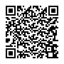 QR-koodi puhelinnumerolle +12293640342