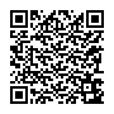電話番号のQRコード +12293643518