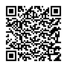 Codice QR per il numero di telefono +12293714121