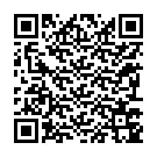 Codice QR per il numero di telefono +12293745580