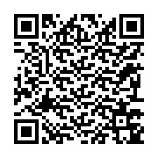 QR kód a telefonszámhoz +12293745581