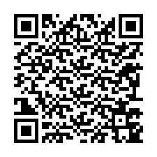 Kode QR untuk nomor Telepon +12293745582