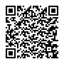 QR код за телефонен номер +12293745584