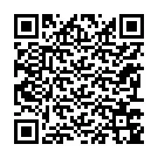 Codice QR per il numero di telefono +12293745585
