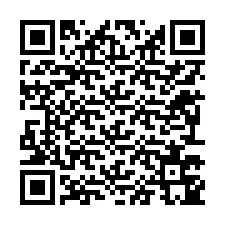 Codice QR per il numero di telefono +12293745586