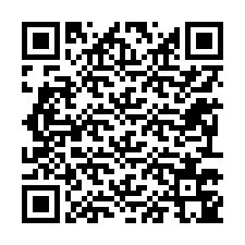 Código QR para número de teléfono +12293745587