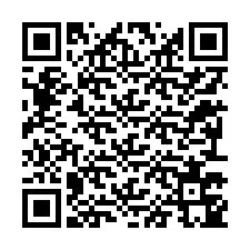 QR код за телефонен номер +12293745588