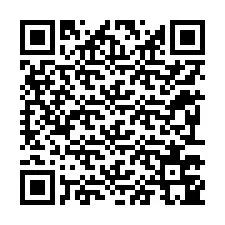 電話番号のQRコード +12293745590