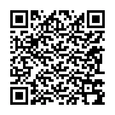 Código QR para número de teléfono +12293794476