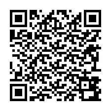 Codice QR per il numero di telefono +12293892402