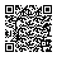 QR Code pour le numéro de téléphone +12293926846