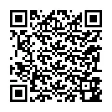 QR-koodi puhelinnumerolle +12293942154