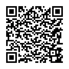 Codice QR per il numero di telefono +12293942155