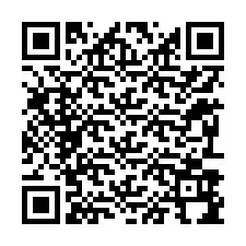 QR-code voor telefoonnummer +12293994340