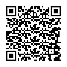QR kód a telefonszámhoz +12294006836