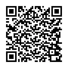 QR-код для номера телефона +12294020238