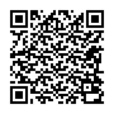 QR-code voor telefoonnummer +12294030437