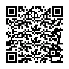 QR kód a telefonszámhoz +12294030636