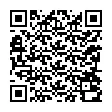 QR kód a telefonszámhoz +12294030788