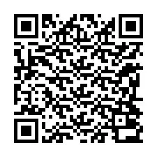 QR kód a telefonszámhoz +12294032270