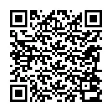 QR-koodi puhelinnumerolle +12294032947