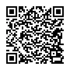 QR Code pour le numéro de téléphone +12294033677