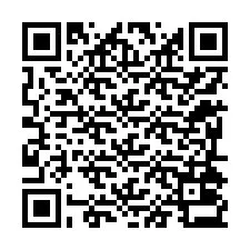 QR-код для номера телефона +12294033864