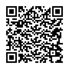 Código QR para número de telefone +12294034207